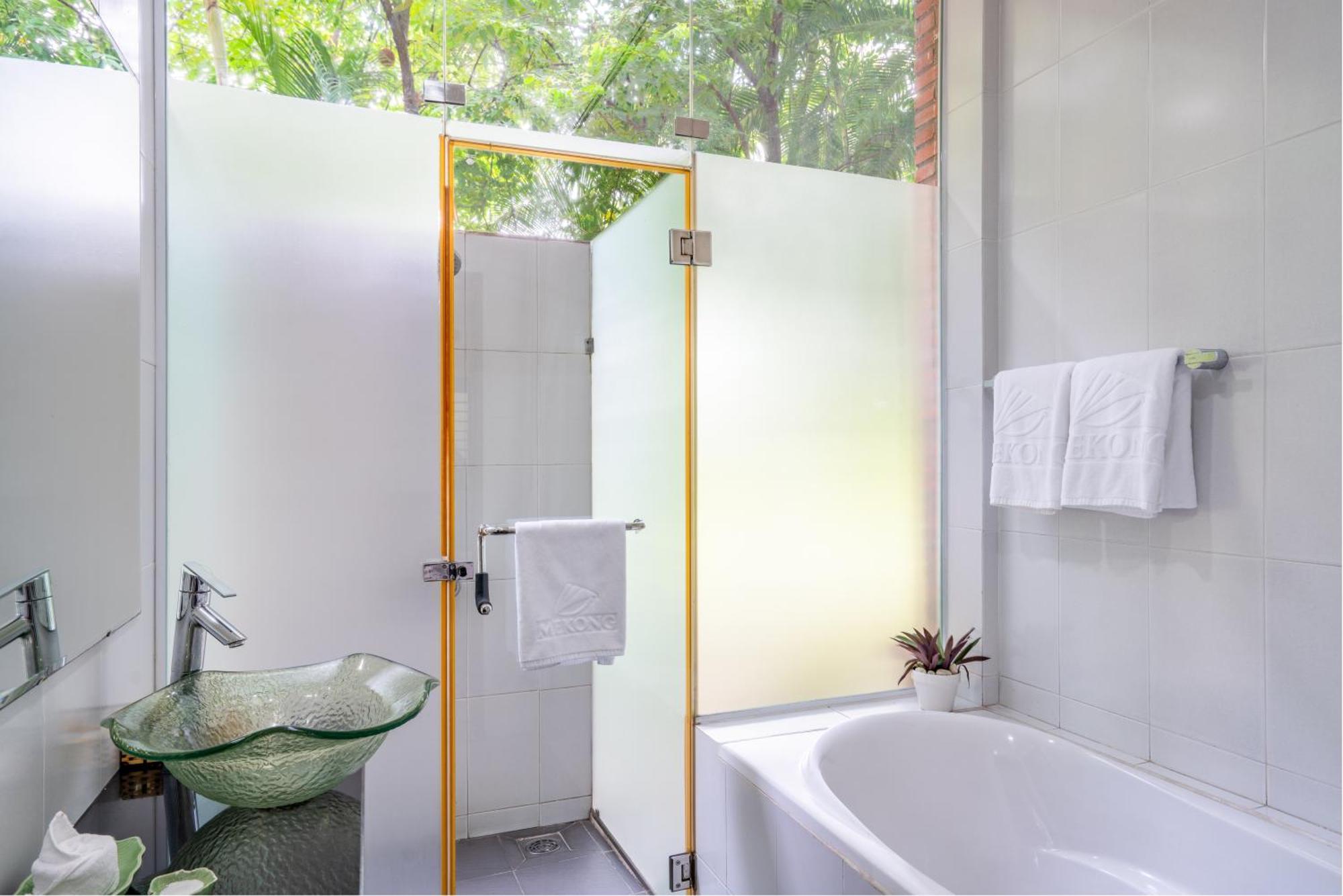 Mekong Long Thanh Resort & Reststop Ap Thanh Nguyen Exterior photo