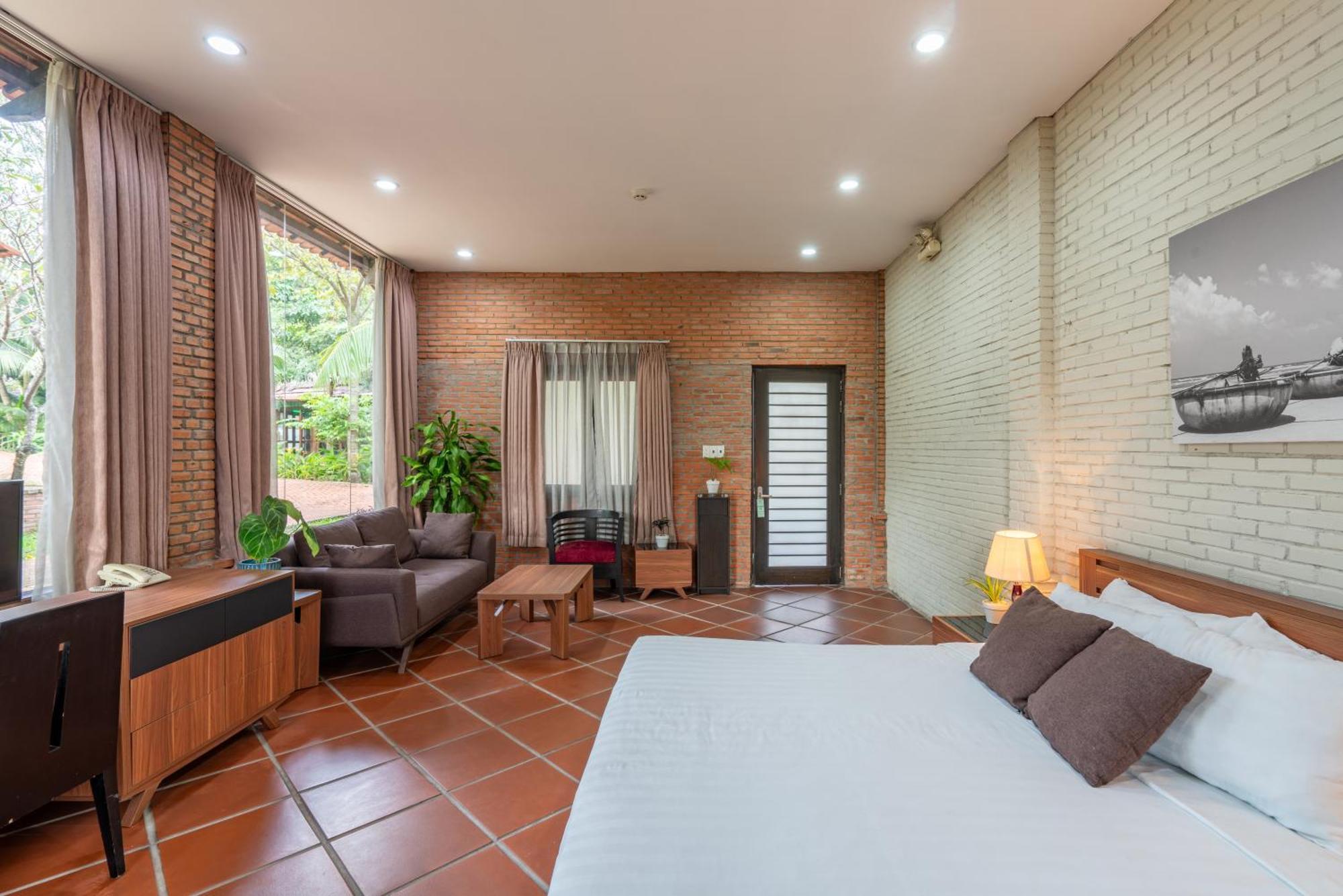 Mekong Long Thanh Resort & Reststop Ap Thanh Nguyen Exterior photo