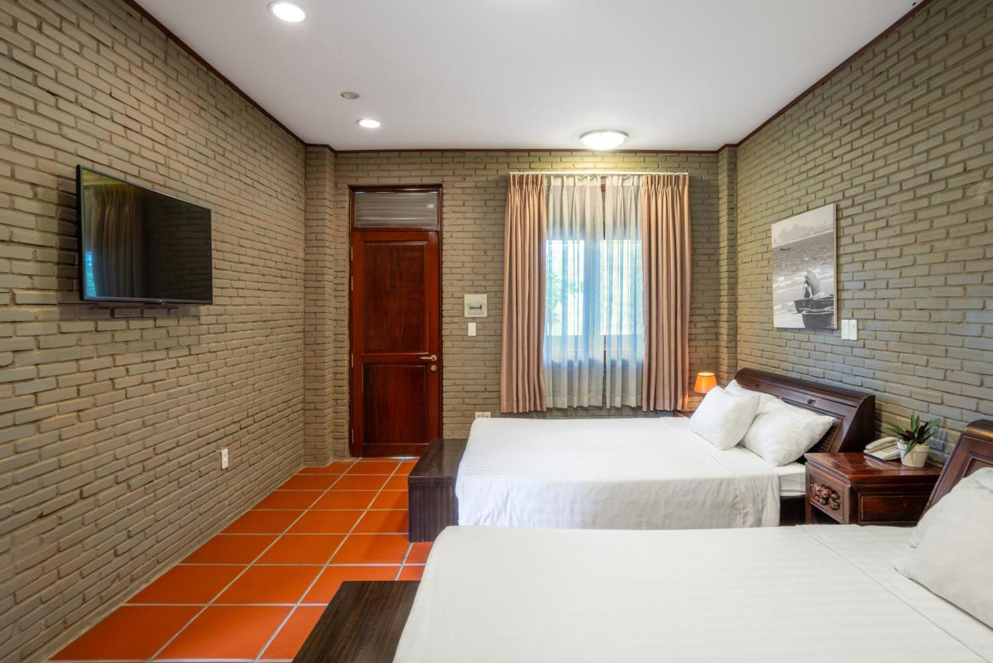 Mekong Long Thanh Resort & Reststop Ap Thanh Nguyen Exterior photo