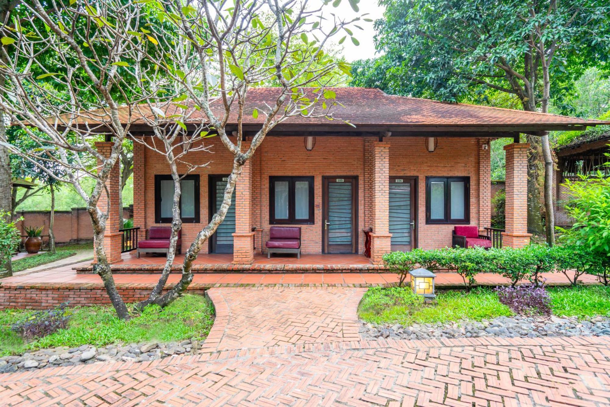 Mekong Long Thanh Resort & Reststop Ap Thanh Nguyen Exterior photo