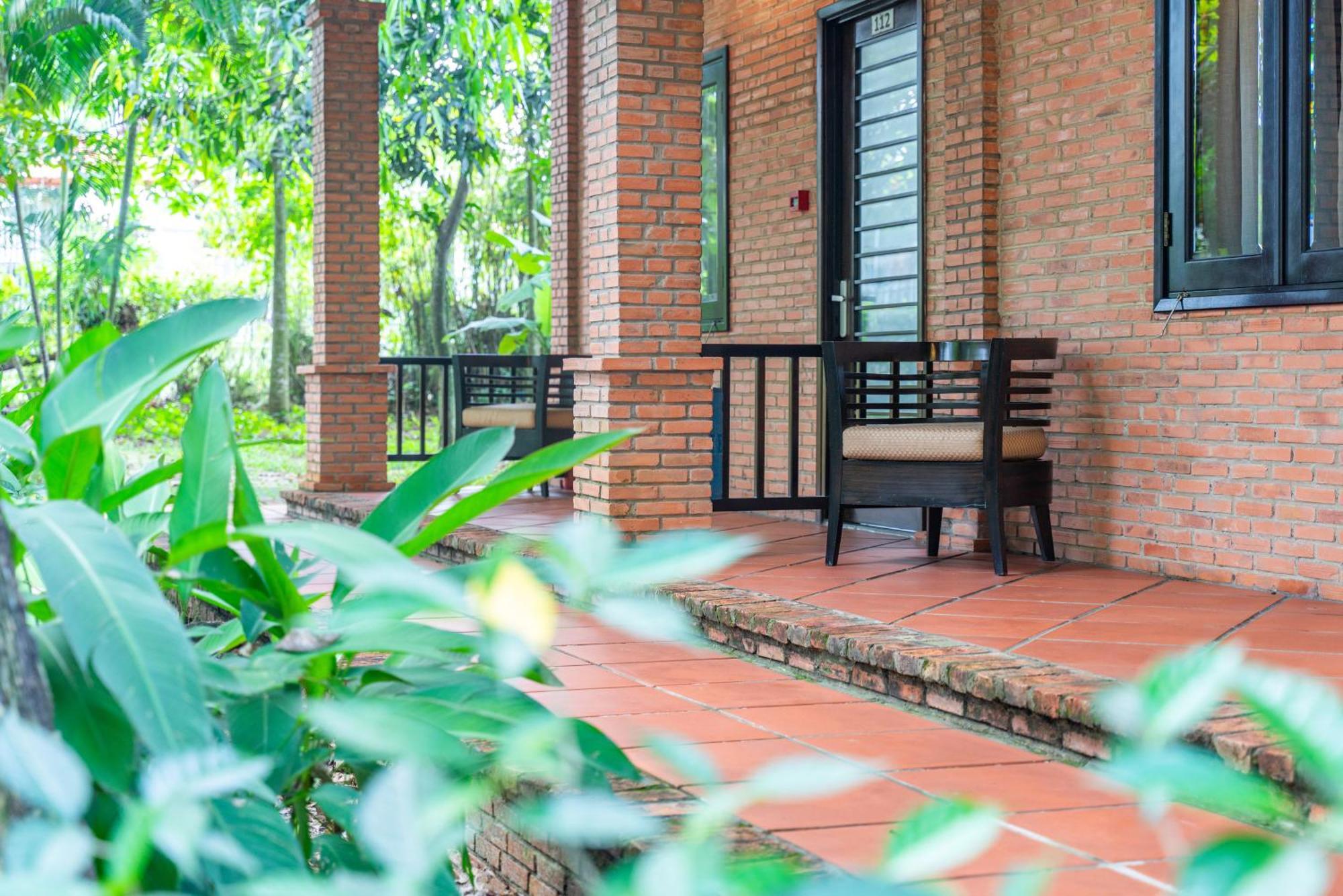 Mekong Long Thanh Resort & Reststop Ap Thanh Nguyen Exterior photo