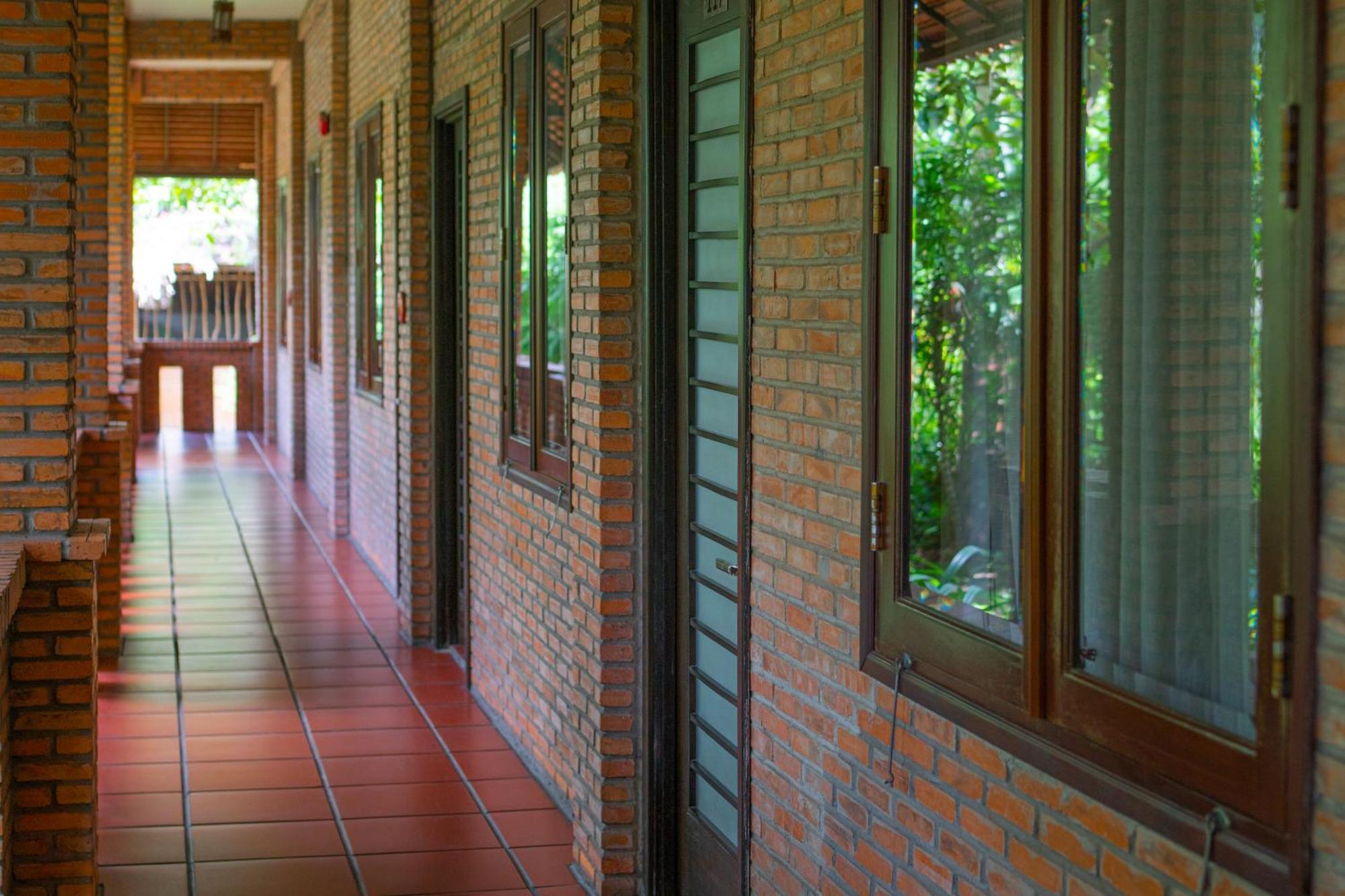 Mekong Long Thanh Resort & Reststop Ap Thanh Nguyen Exterior photo